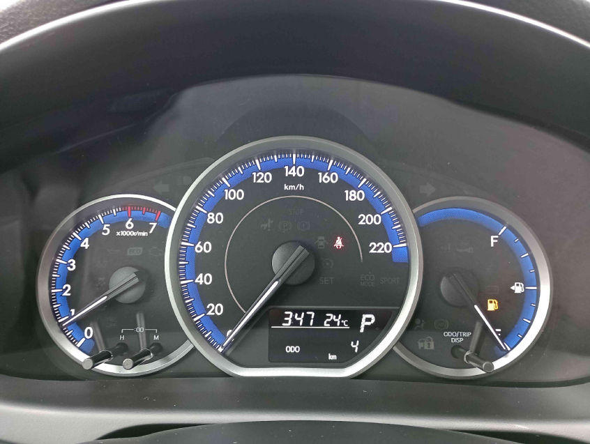 toyota yaris 1.5 16v flex sedan xl multidrive 2025