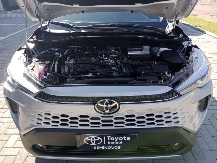 toyota corolla cross 2.0 vvt-ie flex xr direct shift 2026