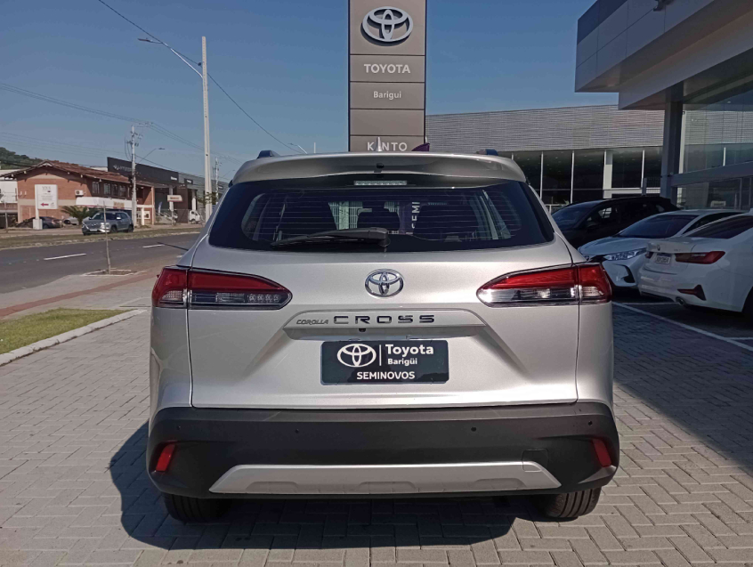 toyota corolla cross 2.0 vvt-ie flex xr direct shift 2026