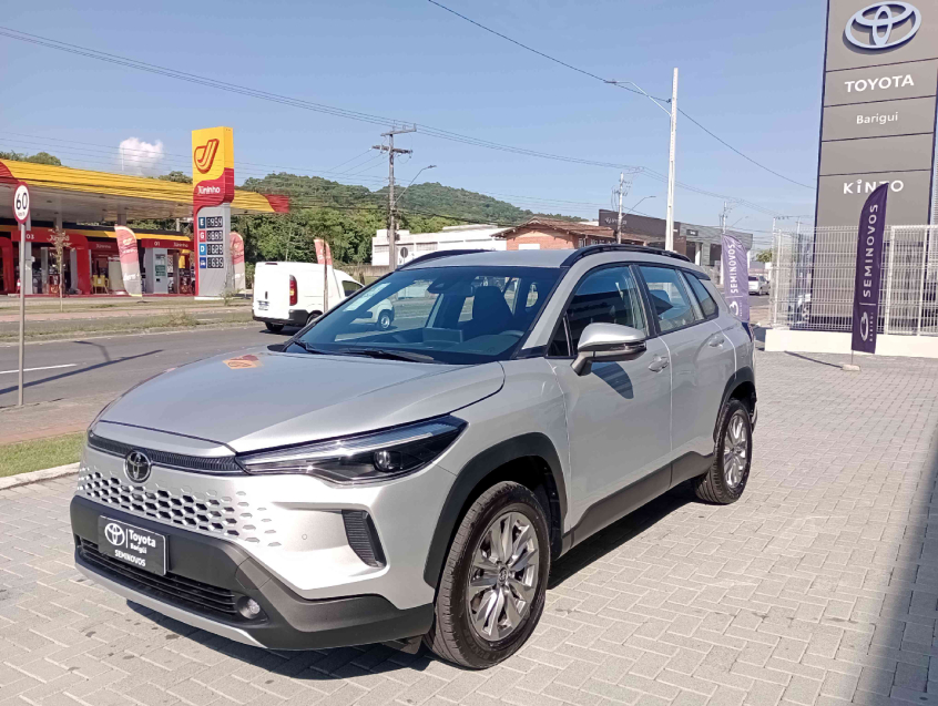toyota corolla cross 2.0 vvt-ie flex xr direct shift 2026
