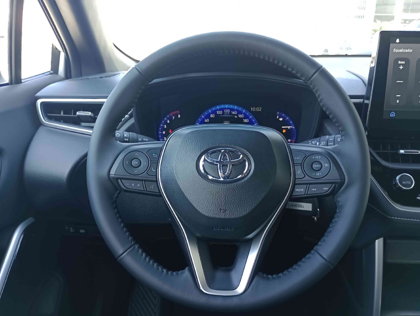 toyota corolla cross 2.0 vvt-ie flex xr direct shift 2026