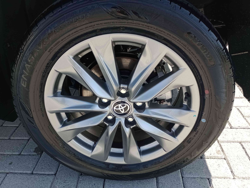 toyota corolla cross 2.0 vvt-ie flex xr direct shift 2026