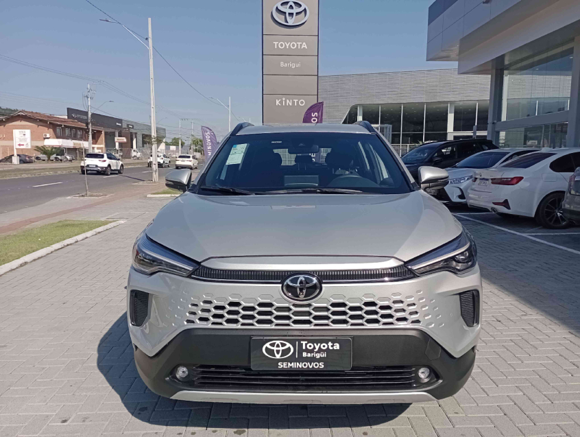 toyota corolla cross 2.0 vvt-ie flex xr direct shift 2026