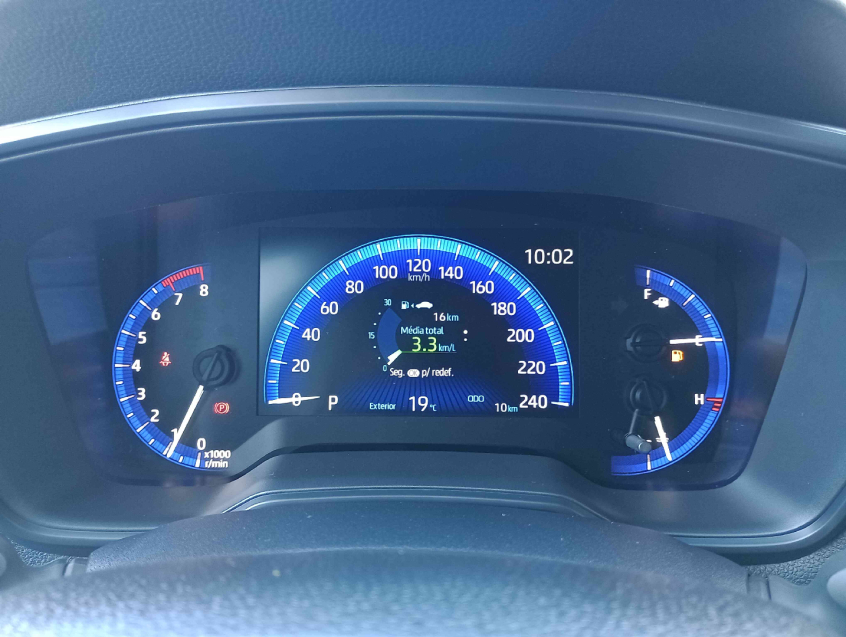 toyota corolla cross 2.0 vvt-ie flex xr direct shift 2026