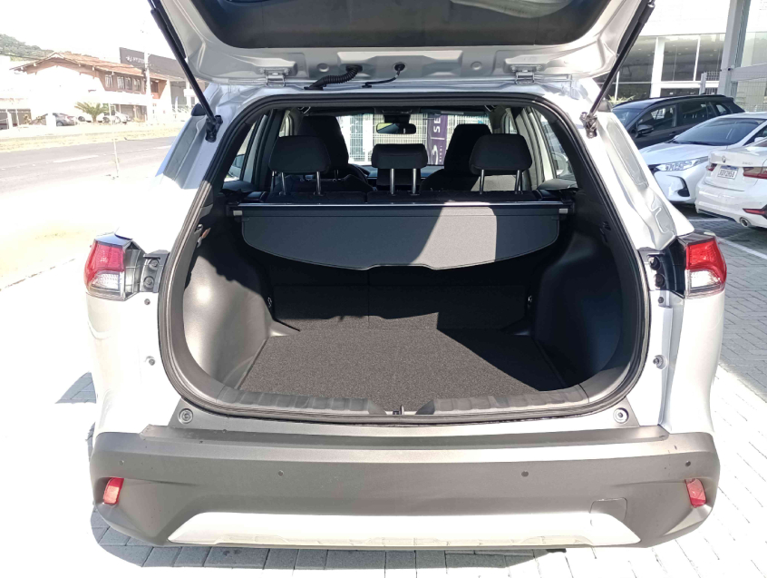 toyota corolla cross 2.0 vvt-ie flex xr direct shift 2026