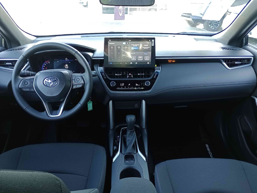 toyota corolla cross 2.0 vvt-ie flex xr direct shift 2026