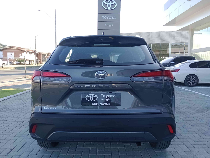toyota corolla cross 2.0 vvt-ie flex xr direct shift 2026