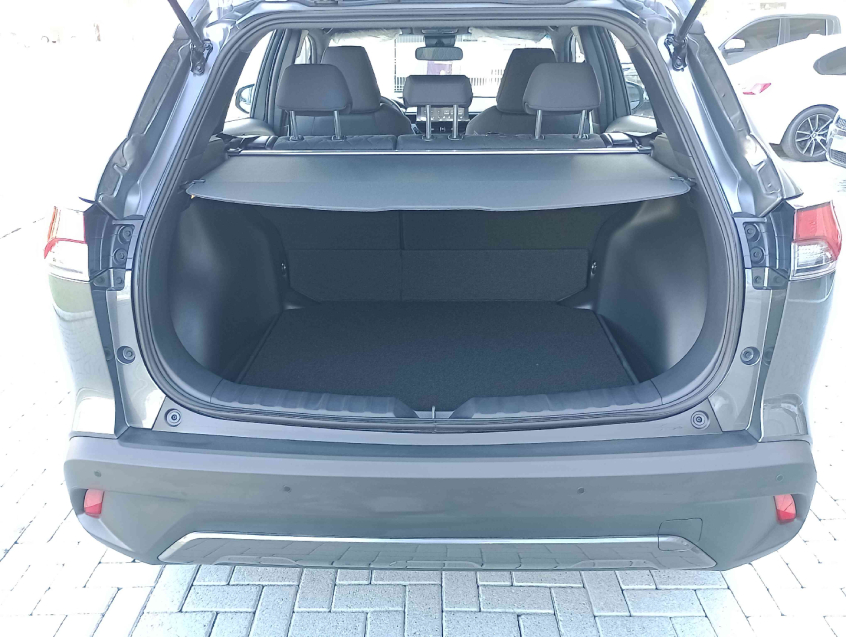 toyota corolla cross 2.0 vvt-ie flex xr direct shift 2026