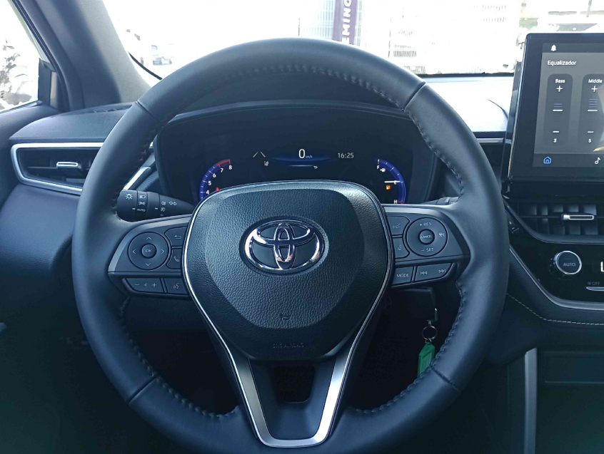 toyota corolla cross 2.0 vvt-ie flex xr direct shift 2026