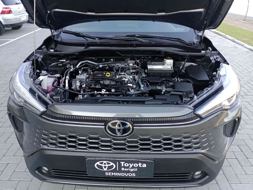 toyota corolla cross 2.0 vvt-ie flex xr direct shift 2026
