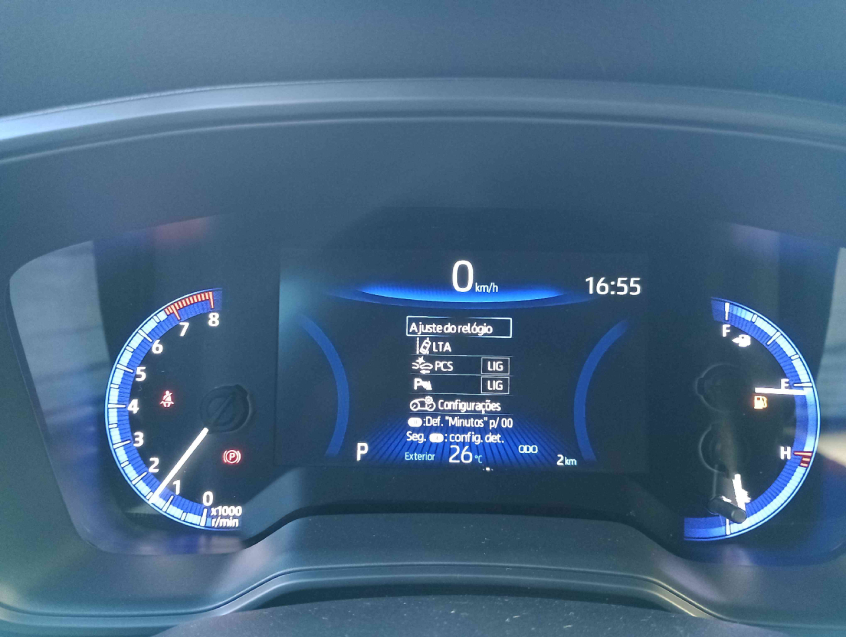 toyota corolla cross 2.0 vvt-ie flex xr direct shift 2026