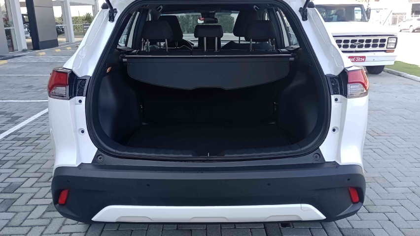 toyota corolla cross 2.0 vvt-ie flex xr direct shift 4p automatico 2026