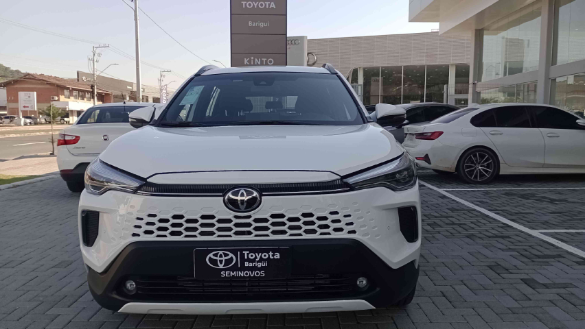 toyota corolla cross 2.0 vvt-ie flex xr direct shift 4p automatico 2026