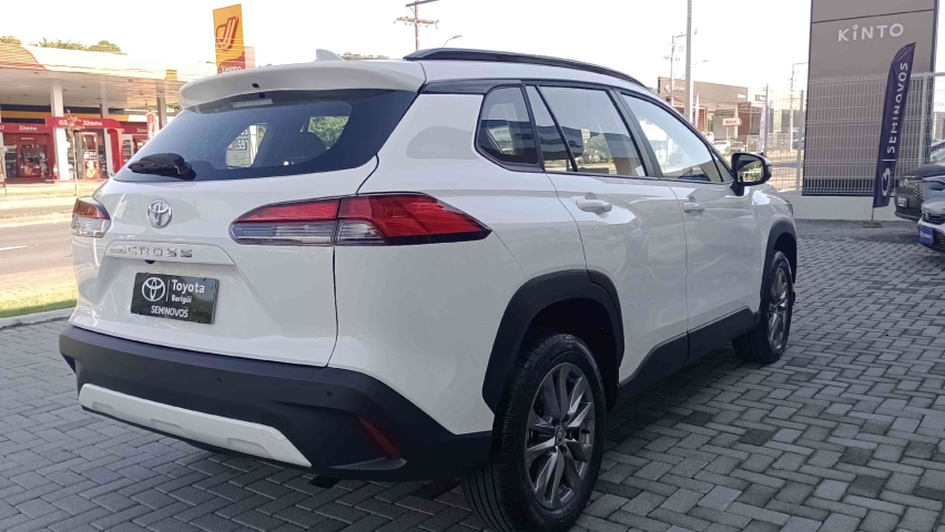 toyota corolla cross 2.0 vvt-ie flex xr direct shift 4p automatico 2026