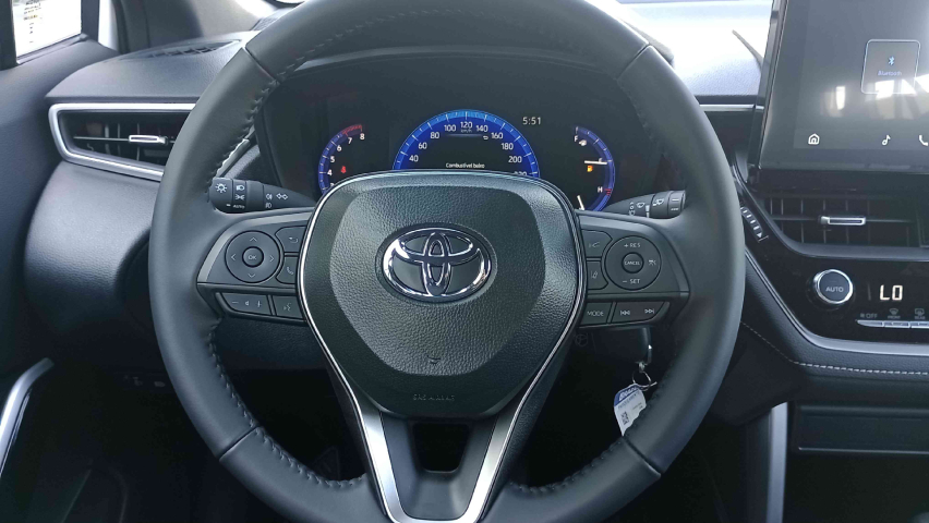 toyota corolla cross 2.0 vvt-ie flex xr direct shift 4p automatico 2026