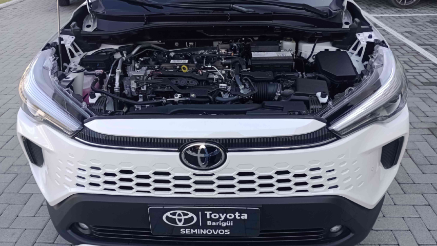 toyota corolla cross 2.0 vvt-ie flex xr direct shift 4p automatico 2026