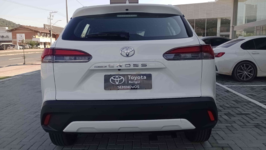toyota corolla cross 2.0 vvt-ie flex xr direct shift 4p automatico 2026