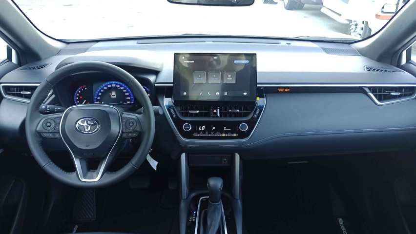 toyota corolla cross 2.0 vvt-ie flex xr direct shift 4p automatico 2026