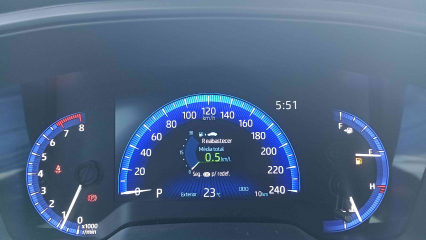 toyota corolla cross 2.0 vvt-ie flex xr direct shift 4p automatico 2026