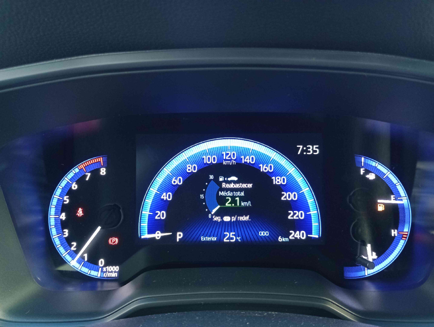 toyota corolla cross 2.0 vvt-ie flex xr direct shift 2026