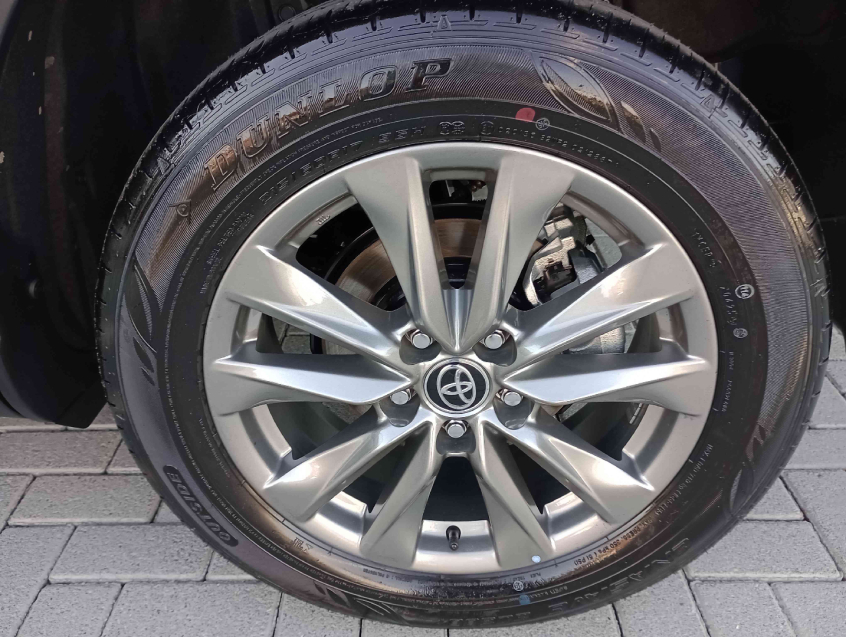 toyota corolla cross 2.0 vvt-ie flex xr direct shift 2026