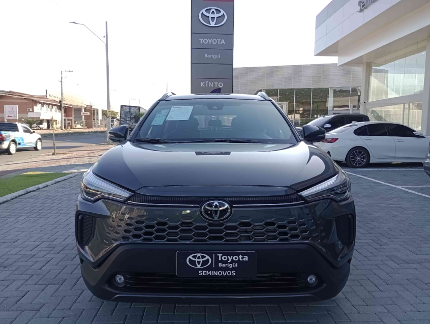 toyota corolla cross 2.0 vvt-ie flex xr direct shift 2026
