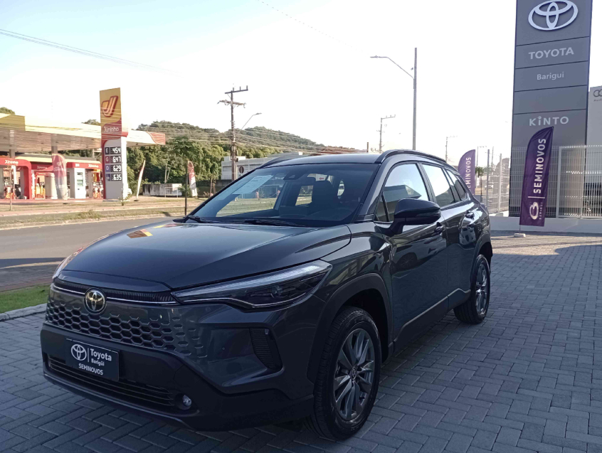 toyota corolla cross 2.0 vvt-ie flex xr direct shift 2026