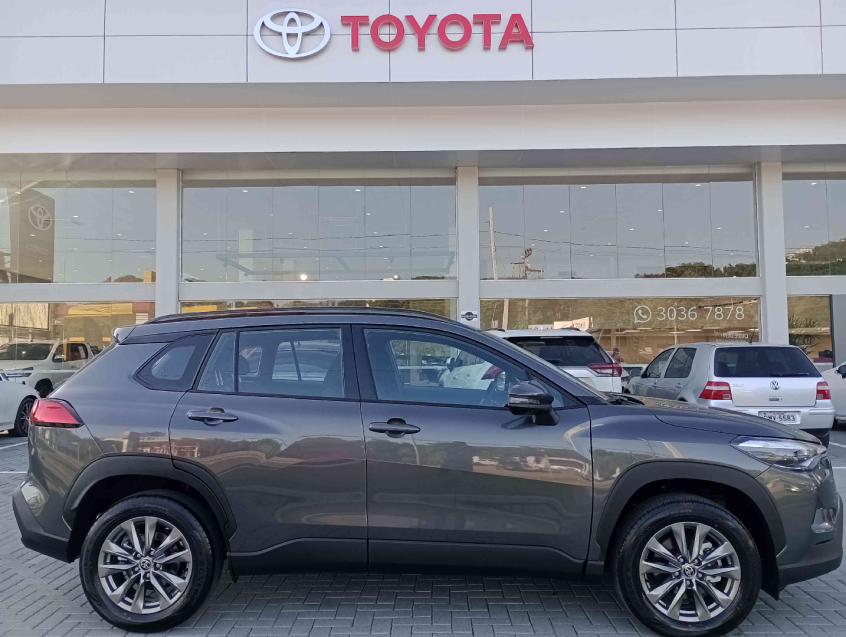 toyota corolla cross 2.0 vvt-ie flex xr direct shift 2026