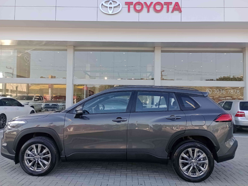 toyota corolla cross 2.0 vvt-ie flex xr direct shift 2026