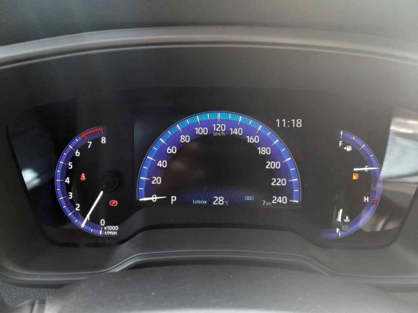 toyota corolla cross 2.0 vvt-ie flex xr direct shift 2026