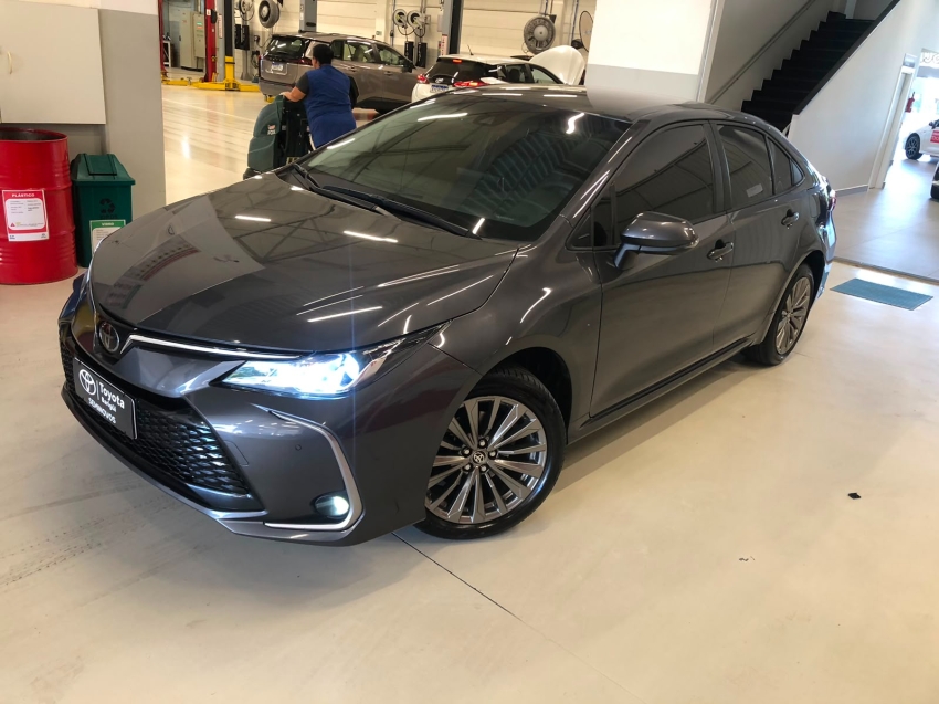 toyota corolla 2.0 vvt-ie flex xei direct shift 4p automatico 2024