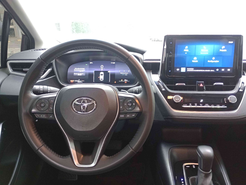 toyota corolla 2.0 vvt-ie flex xei direct shift 2024