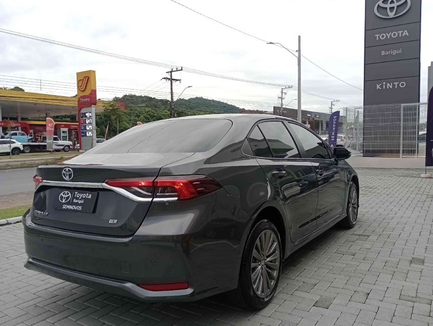 toyota corolla 2.0 vvt-ie flex xei direct shift 2024