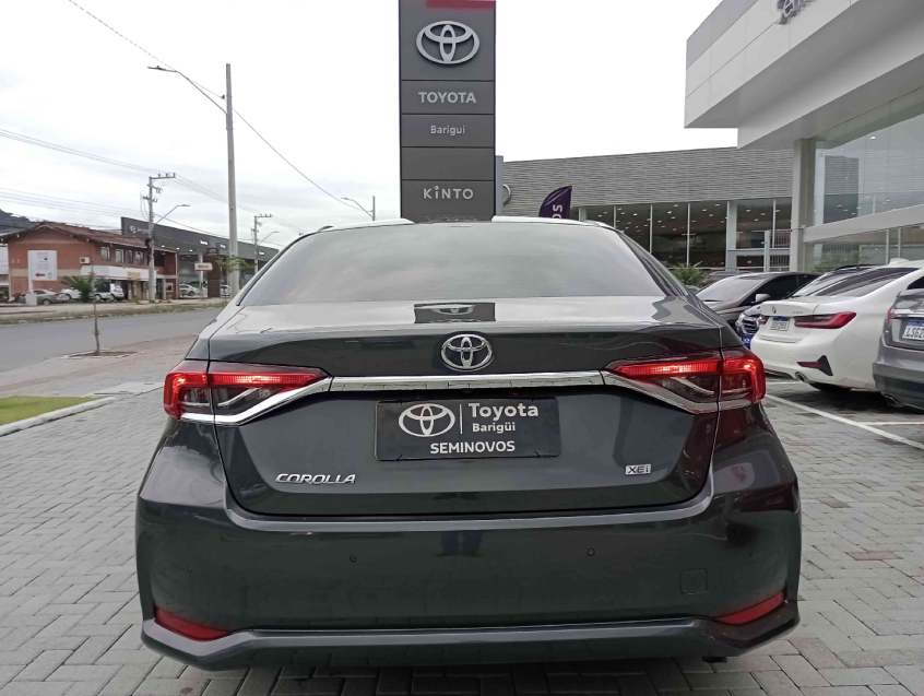 toyota corolla 2.0 vvt-ie flex xei direct shift 2024