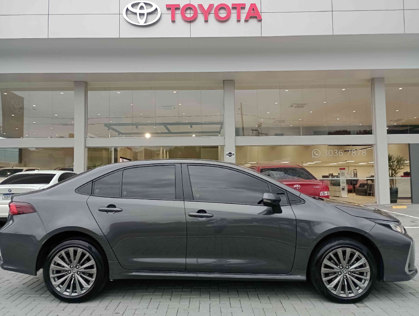toyota corolla 2.0 vvt-ie flex xei direct shift 2024