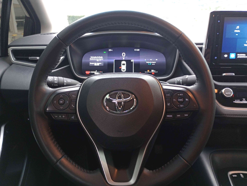 toyota corolla 2.0 vvt-ie flex xei direct shift 2024