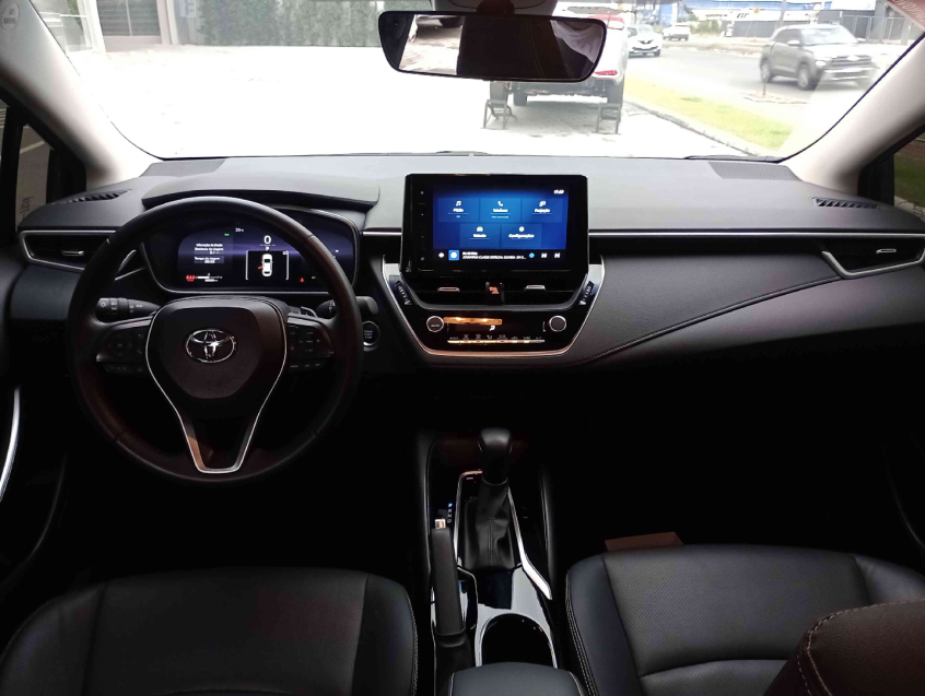 toyota corolla 2.0 vvt-ie flex xei direct shift 2024