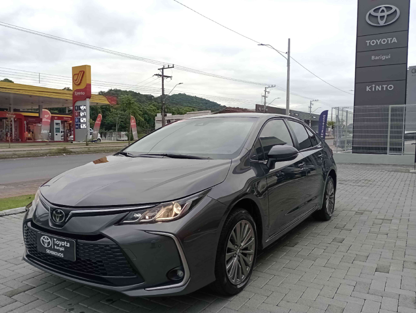 toyota corolla 2.0 vvt-ie flex xei direct shift 2024