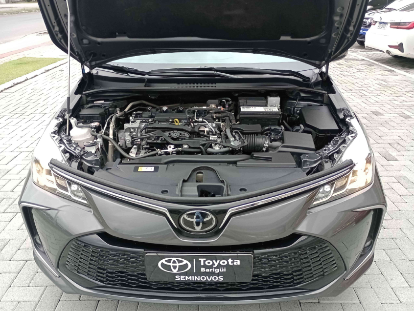 toyota corolla 2.0 vvt-ie flex xei direct shift 2024