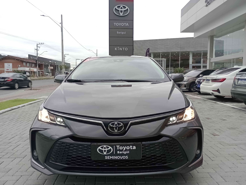 toyota corolla 2.0 vvt-ie flex xei direct shift 2024