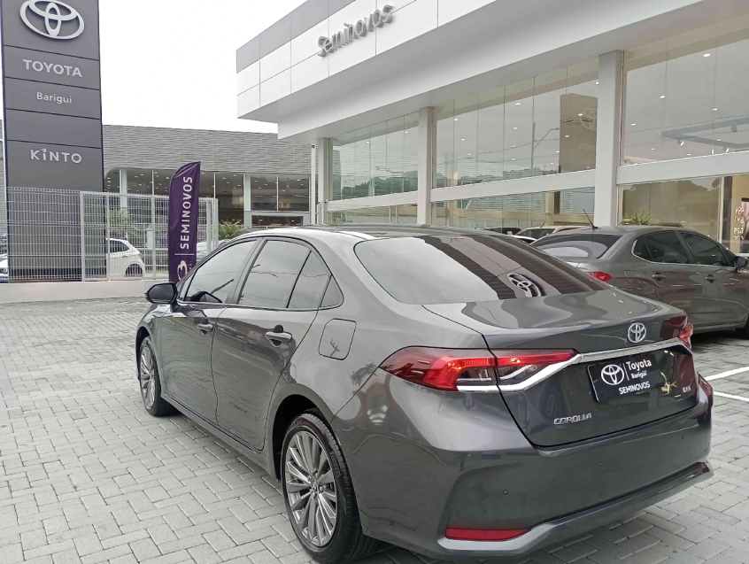 toyota corolla 2.0 vvt-ie flex xei direct shift 2024