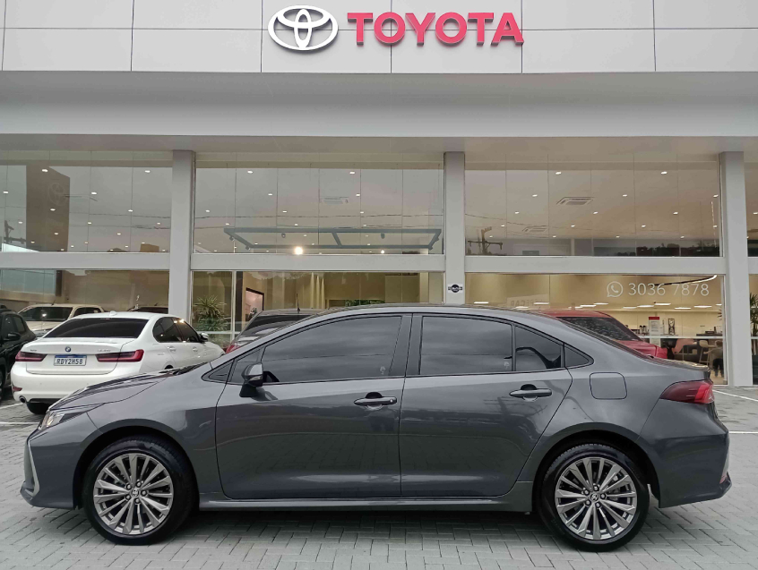 toyota corolla 2.0 vvt-ie flex xei direct shift 2024