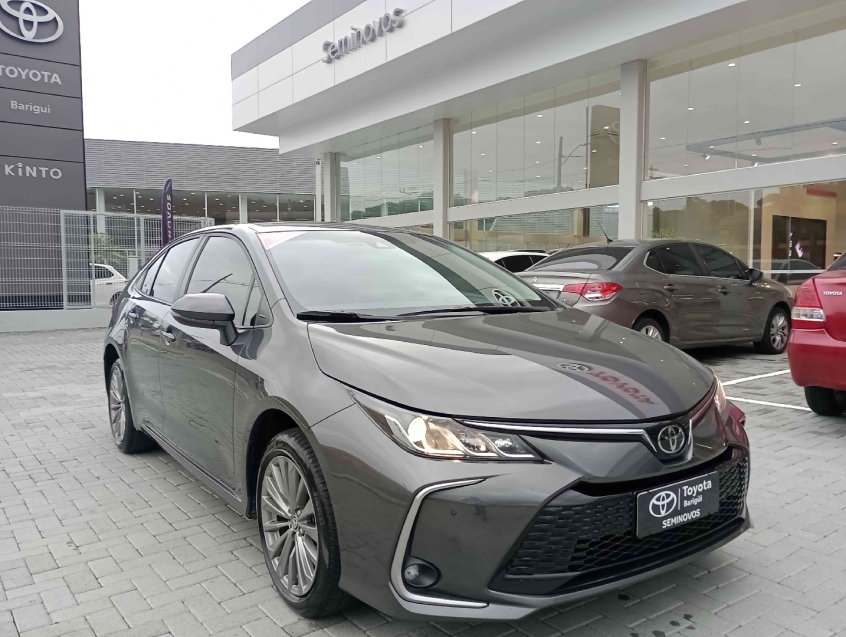 toyota corolla 2.0 vvt-ie flex xei direct shift 2024