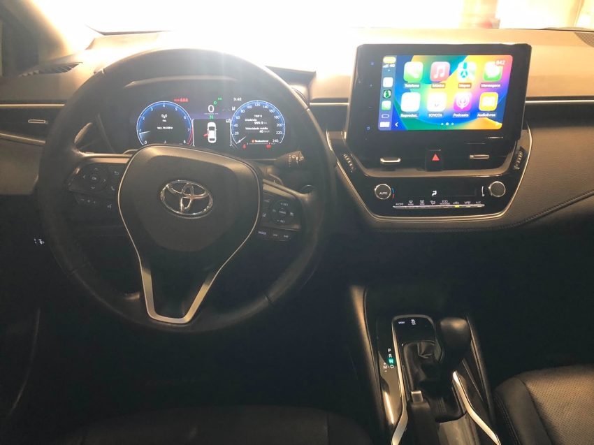 toyota corolla 2.0 vvt-ie flex xei direct shift 4p automatico 202417