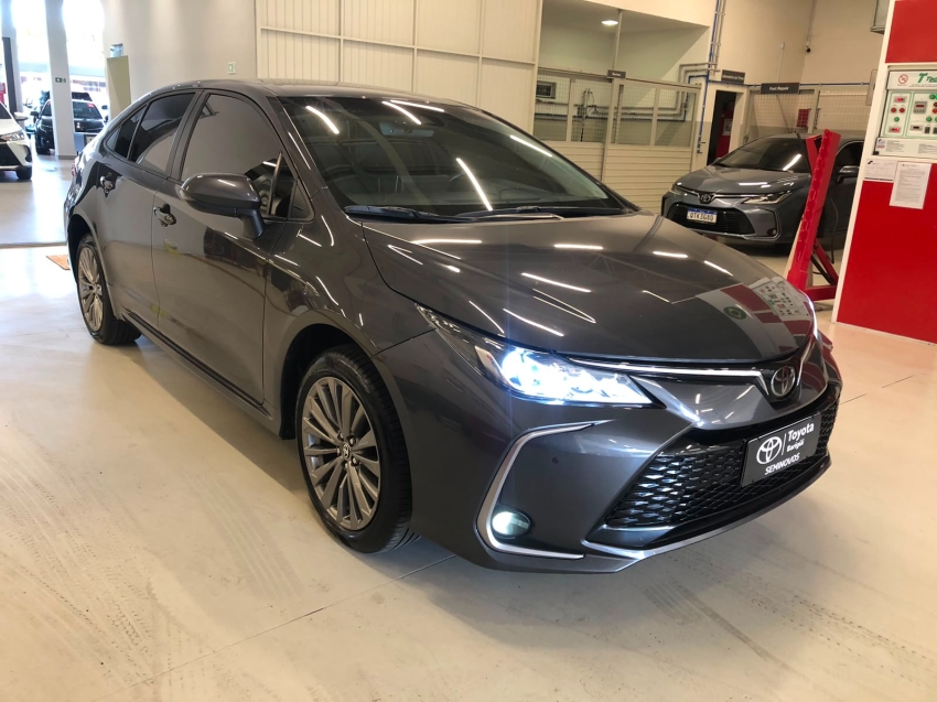 toyota corolla 2.0 vvt-ie flex xei direct shift 4p automatico 20242