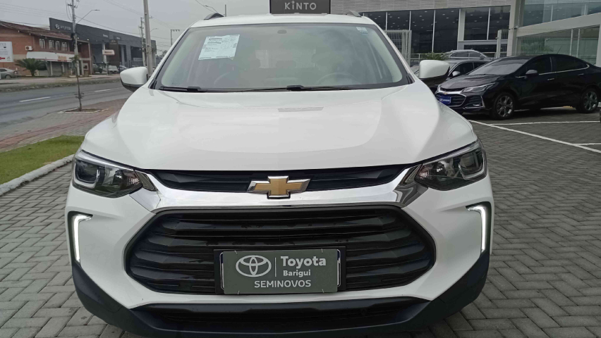 chevrolet tracker 1.0 turbo flex ltz automatico 4p 2021