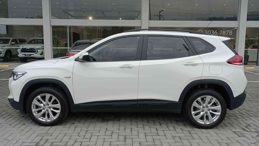 chevrolet tracker 1.0 turbo flex ltz automatico 4p 2021