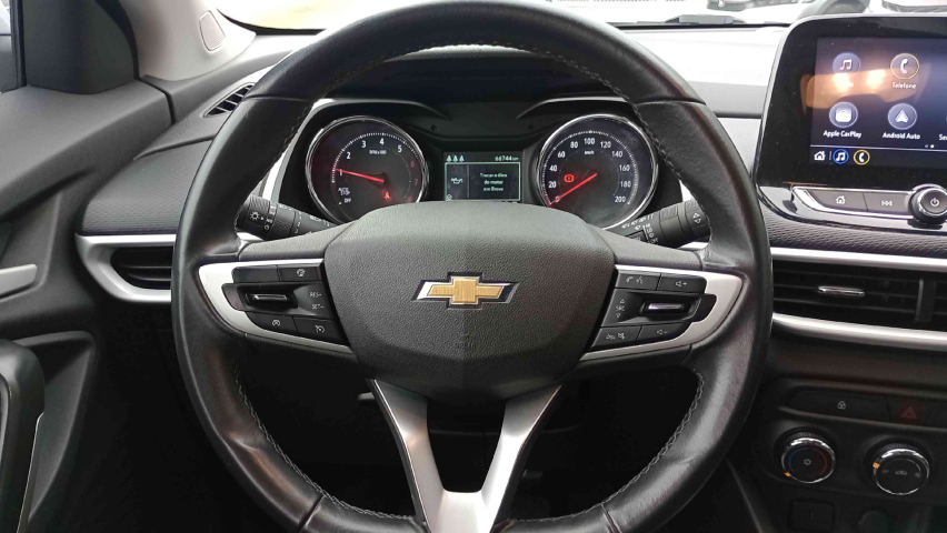 chevrolet tracker 1.0 turbo flex ltz automatico 4p 2021