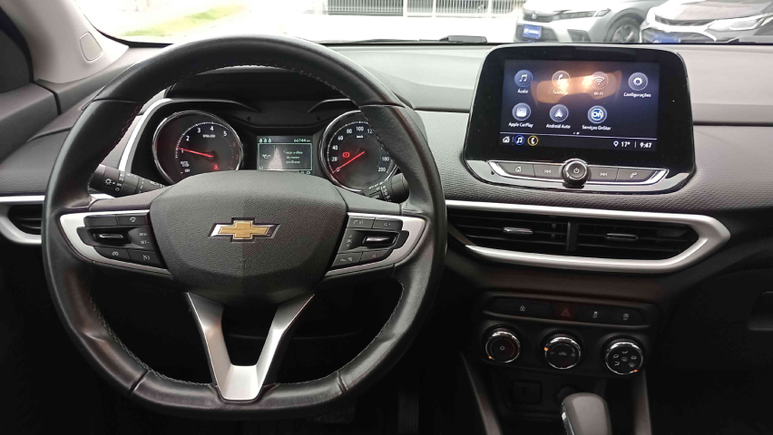 chevrolet tracker 1.0 turbo flex ltz automatico 4p 2021