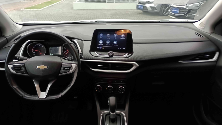 chevrolet tracker 1.0 turbo flex ltz automatico 4p 2021